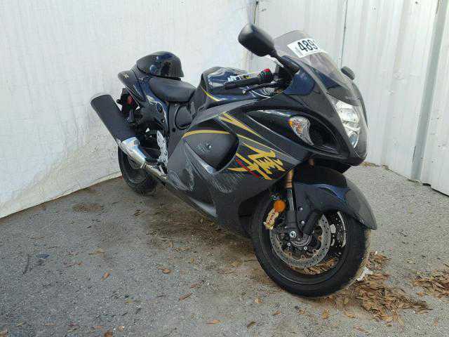 Suzuki GSX1300RAL