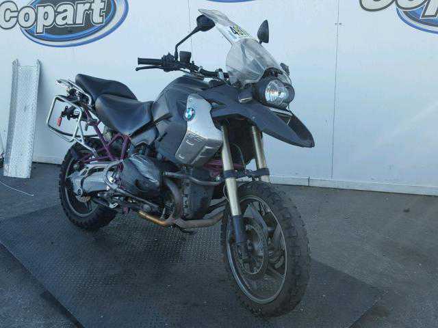 BMW R 1200 GS