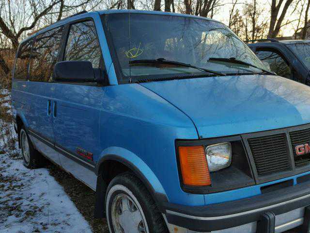 GMC Safari