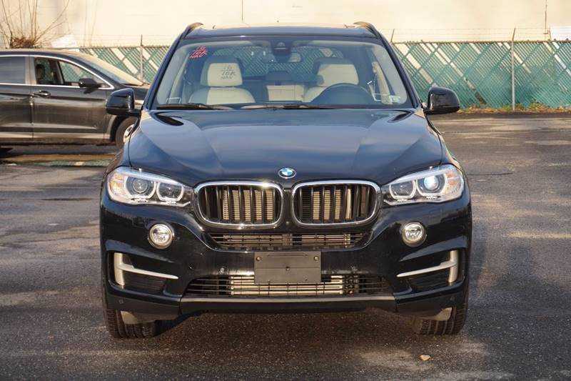 2016 BMW X5