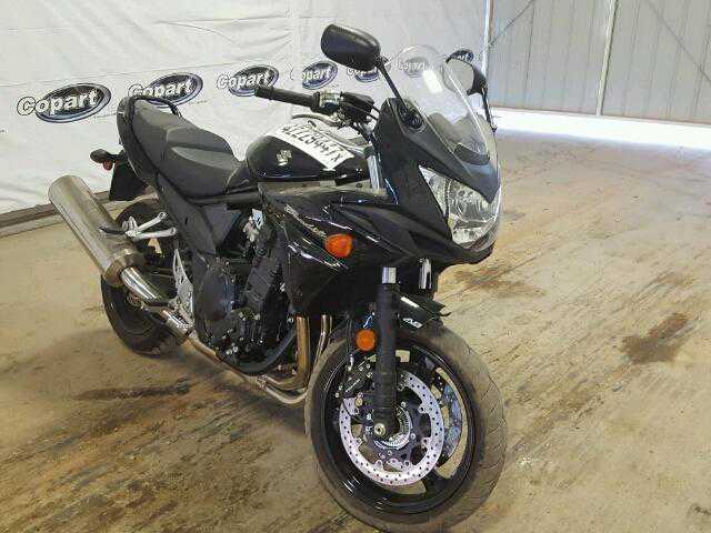 Suzuki GSF1250SA/GSX1250SA