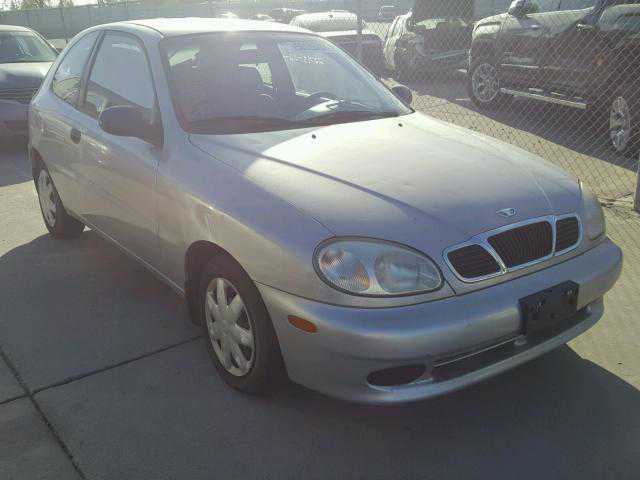 Daewoo LANOS