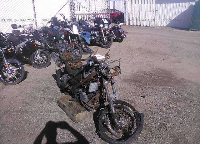 BMW F 650