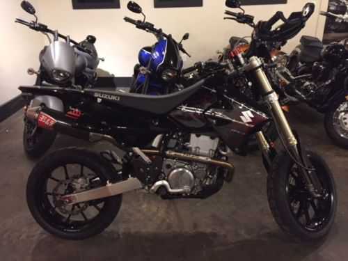 Suzuki DR-Z400SML