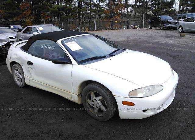 Mitsubishi Eclipse Spyder