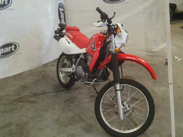 Honda XR650