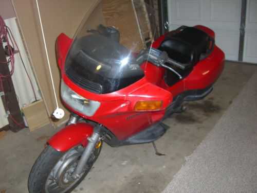 Honda PC800 (PACIFIC COAST)