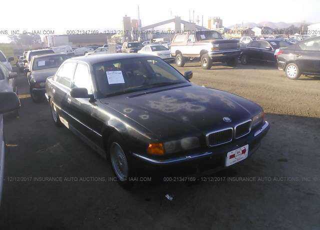 BMW 750Li