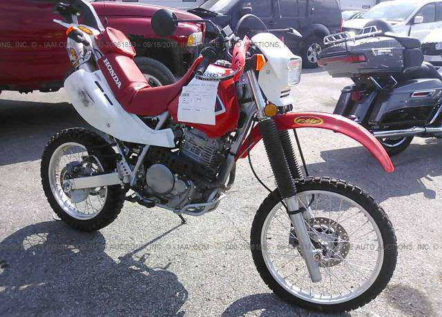 Honda XR650