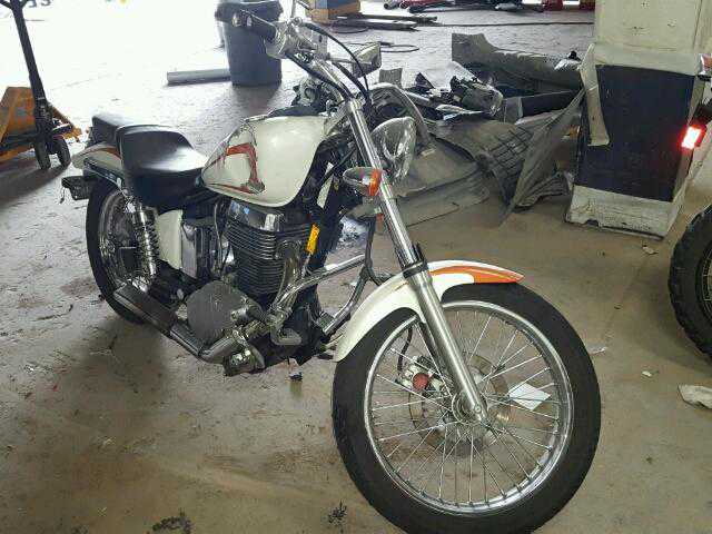 Suzuki LS650