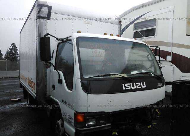Isuzu NPR