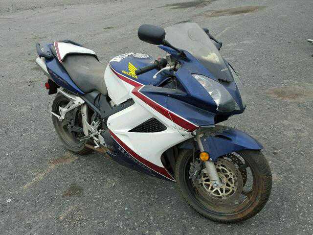 Honda VFR800 (INTERCEPTOR)