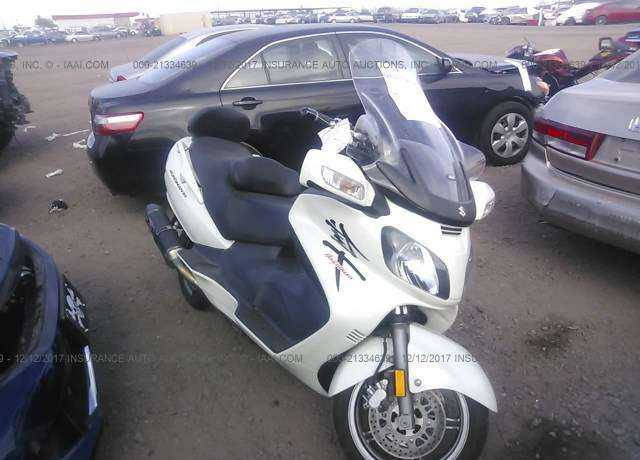 Suzuki AN650