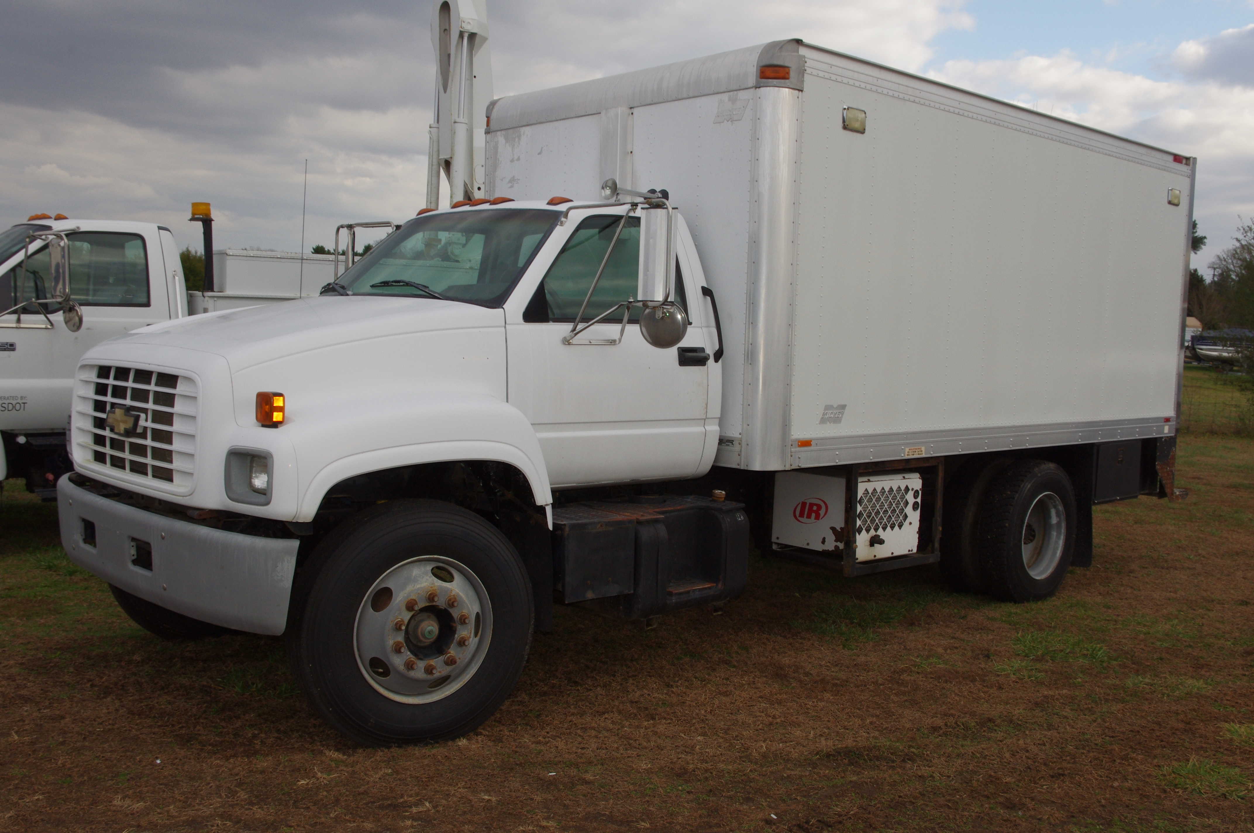 Chevrolet C7