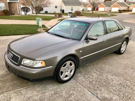 Audi A8
