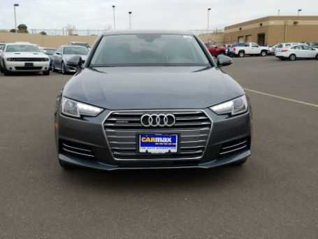 2017 Audi A4