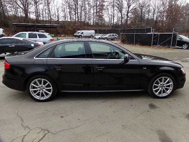 2015 Audi A4