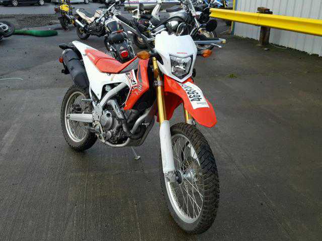 Honda CRF250