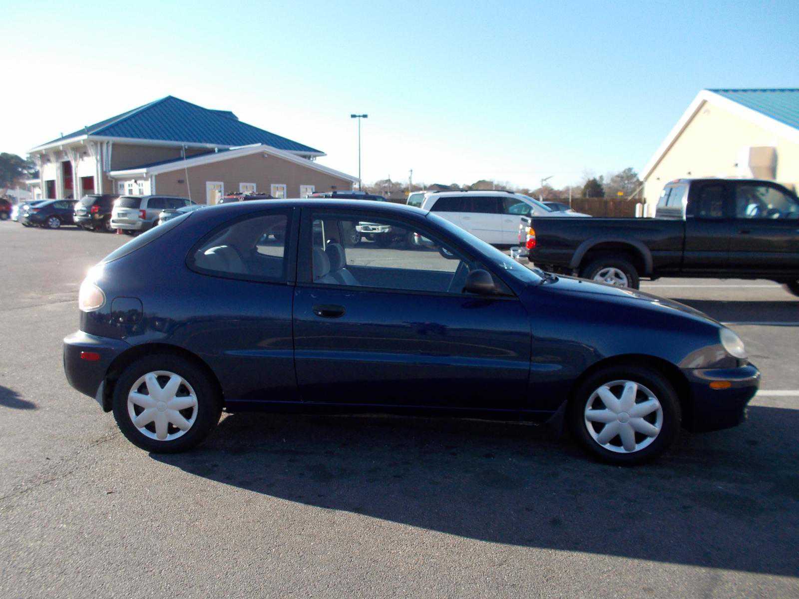 Daewoo LANOS