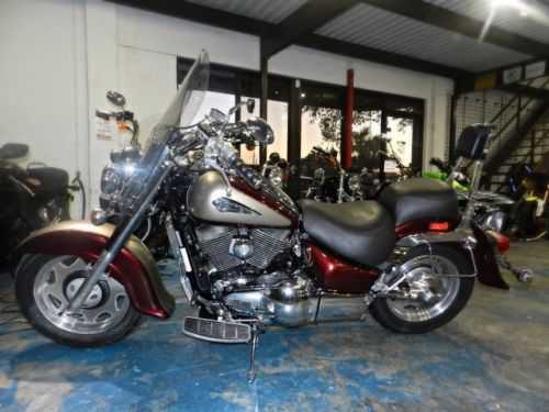 Suzuki VL1500