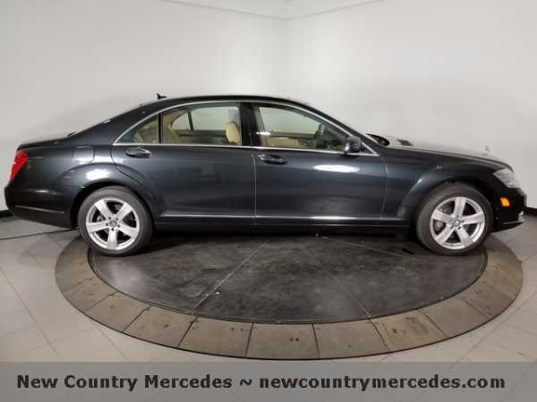 2011 Mercedes-Benz S-Class