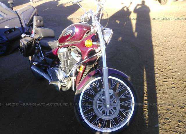 Suzuki VS800