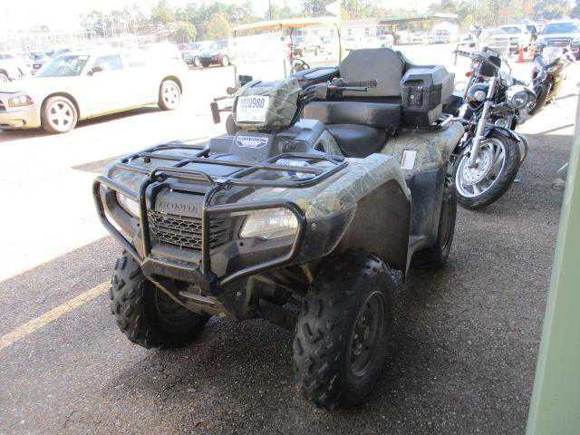 Honda TRX500 (FourTrax Foreman)