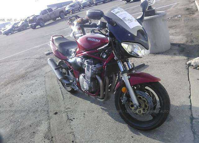 Suzuki GSF600SK