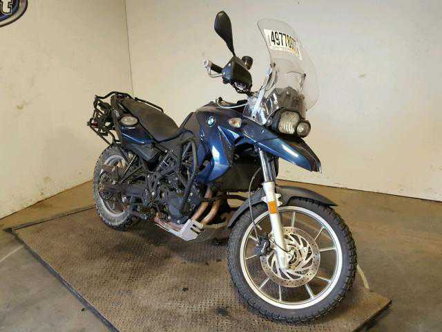 BMW F 650 GS
