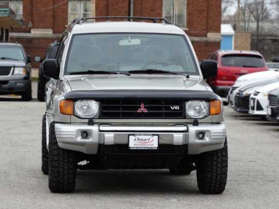 Mitsubishi Montero