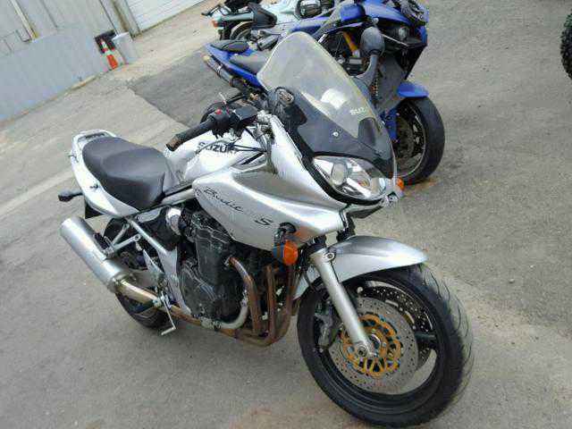 Suzuki GSF1200SK/GSF1200K