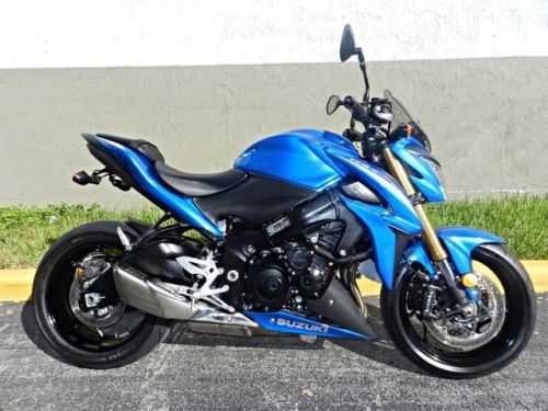 Suzuki GSX-S1000