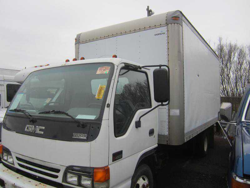 GMC W4