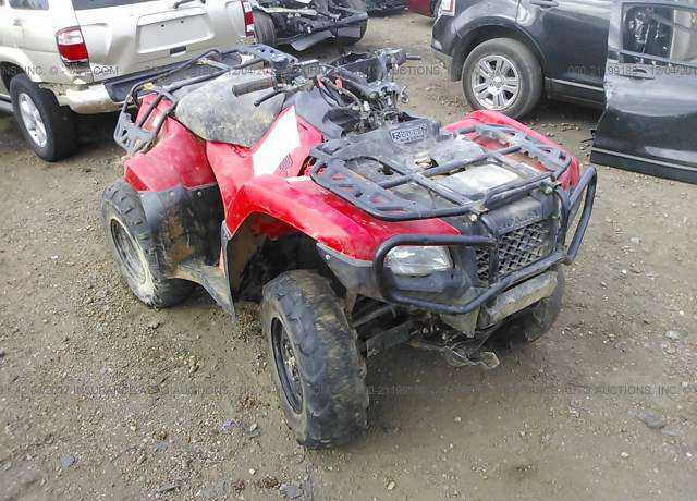 Honda TRX500