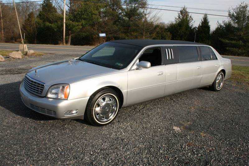 Cadillac Professional Chassis