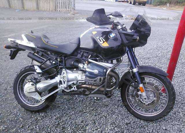 BMW R 1150 GS