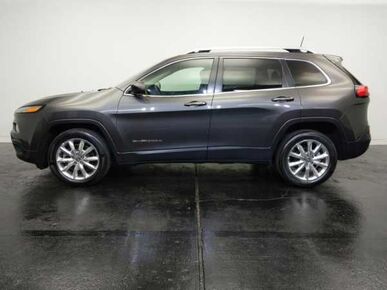 2017 JEEP Cherokee - VIN Decoder