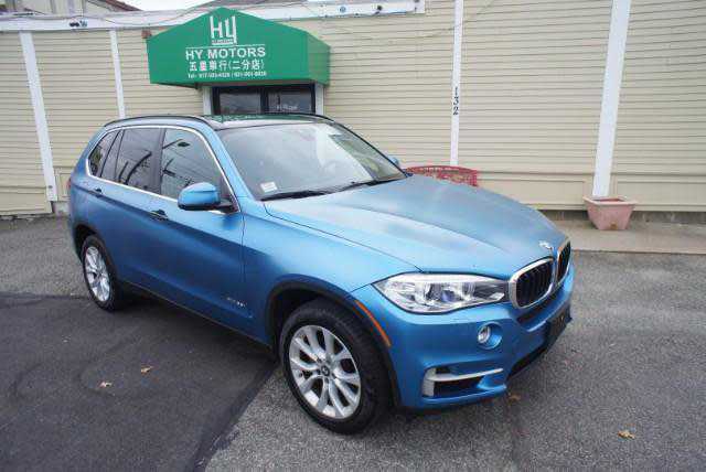 2016 BMW X5