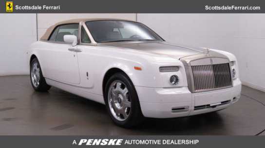 Rolls-Royce Phantom