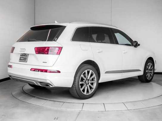 2018 Audi Q7