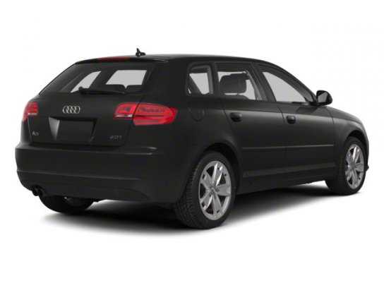 2011 Audi A3