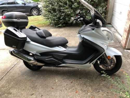 Suzuki AN650L