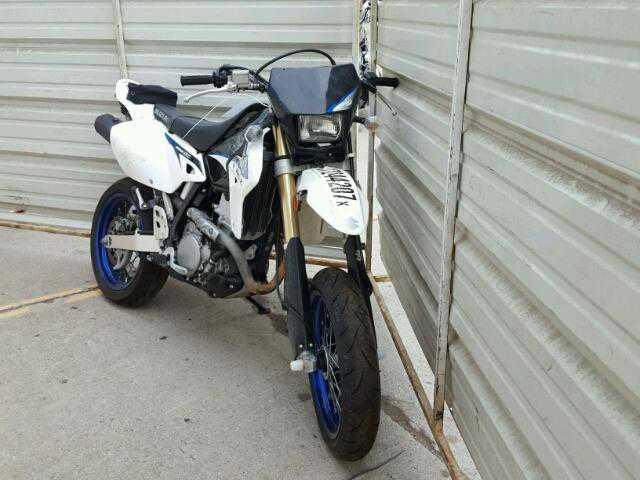 Suzuki DR-Z400SML