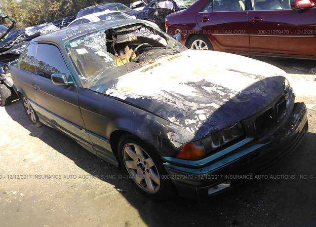 BMW 318iS