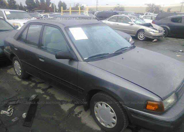Mazda Protege