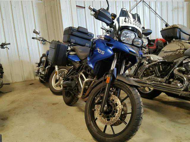 BMW F 700 GS