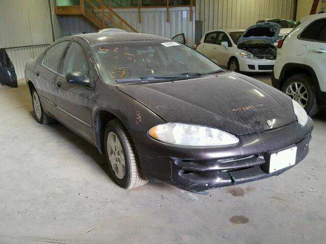 Chrysler Intrepid