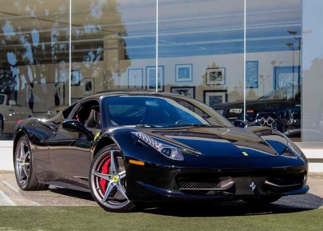 Ferrari 458 Italia