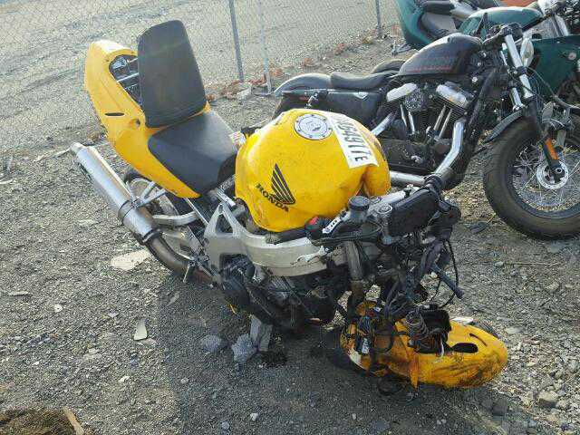 Honda CBR900