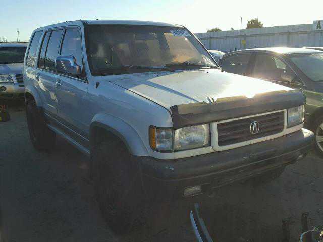 Acura SLX